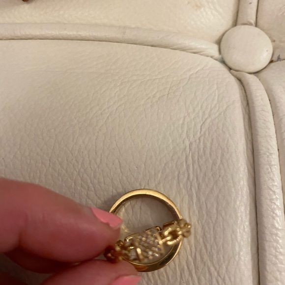 Coach ring set - Picture 5 of 6